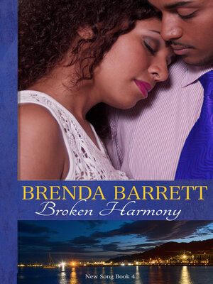 cover image of Broken Harmony
